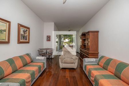 Sala de apartamento à venda com 3 quartos, 116m² em Maracanã, Rio de Janeiro