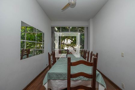 Sala de apartamento à venda com 3 quartos, 116m² em Maracanã, Rio de Janeiro