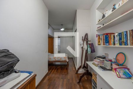 Quarto Suíte de apartamento à venda com 3 quartos, 116m² em Maracanã, Rio de Janeiro