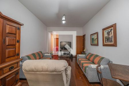 Sala de apartamento à venda com 3 quartos, 116m² em Maracanã, Rio de Janeiro