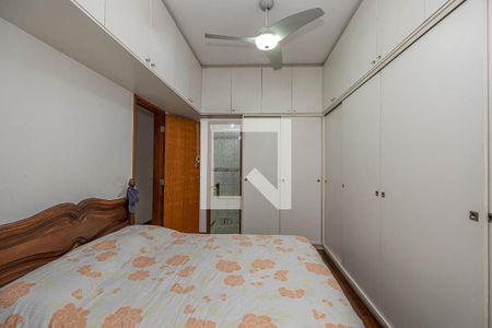 Quarto Suíte de apartamento à venda com 3 quartos, 116m² em Maracanã, Rio de Janeiro