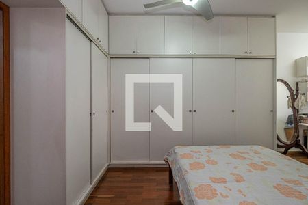 Quarto Suíte de apartamento à venda com 3 quartos, 116m² em Maracanã, Rio de Janeiro