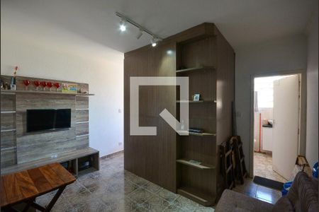 Sala de apartamento à venda com 1 quarto, 35m² em Liberdade, São Paulo