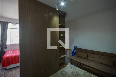 Sala de apartamento à venda com 1 quarto, 35m² em Liberdade, São Paulo