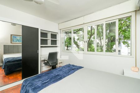 Quarto de apartamento para alugar com 1 quarto, 45m² em Bom Fim, Porto Alegre