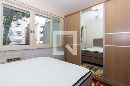 Quarto de apartamento para alugar com 1 quarto, 45m² em Bom Fim, Porto Alegre