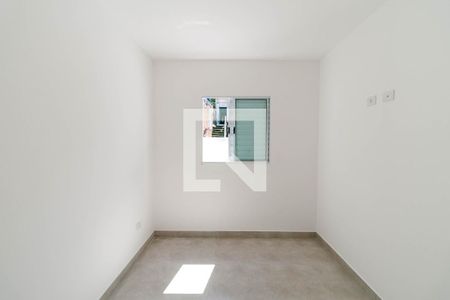 Quarto 1 de apartamento para alugar com 2 quartos, 46m² em Jardim Nordeste, São Paulo