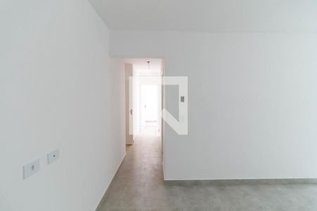 Sala de apartamento para alugar com 2 quartos, 46m² em Jardim Nordeste, São Paulo