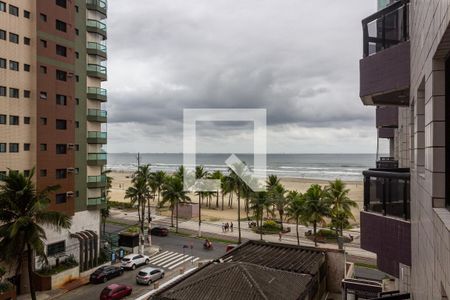 Apartamento para alugar com 1 quarto, 54m² em Aviação, Praia Grande