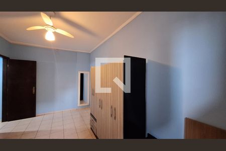 Quarto de apartamento para alugar com 1 quarto, 54m² em Aviação, Praia Grande