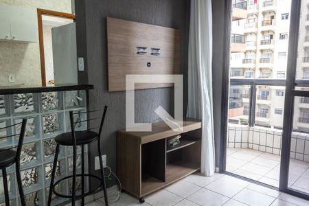 Apartamento para alugar com 1 quarto, 54m² em Aviação, Praia Grande