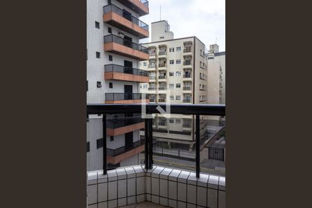 Apartamento para alugar com 1 quarto, 54m² em Aviação, Praia Grande