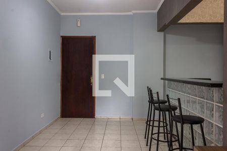 Apartamento para alugar com 1 quarto, 54m² em Aviação, Praia Grande