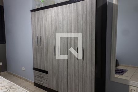 Apartamento para alugar com 1 quarto, 54m² em Aviação, Praia Grande