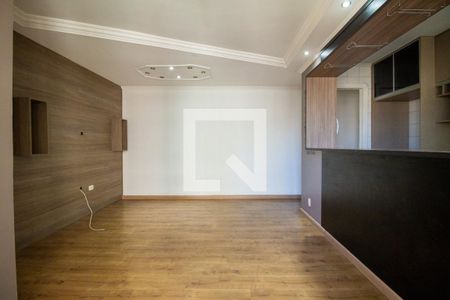 Sala de apartamento para alugar com 3 quartos, 67m² em Jardim Vergueiro (sacomã), São Paulo