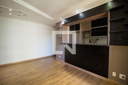 Sala de apartamento para alugar com 3 quartos, 67m² em Jardim Vergueiro (sacomã), São Paulo