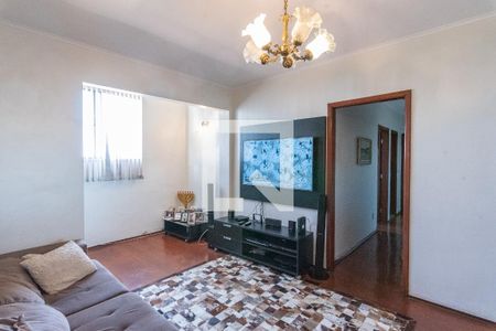 Sala de apartamento à venda com 3 quartos, 140m² em Vila Marieta , Campinas