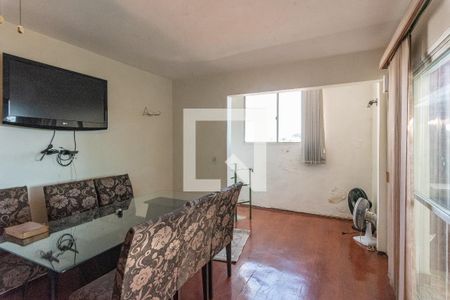 Sala 2 de apartamento à venda com 3 quartos, 140m² em Vila Marieta , Campinas