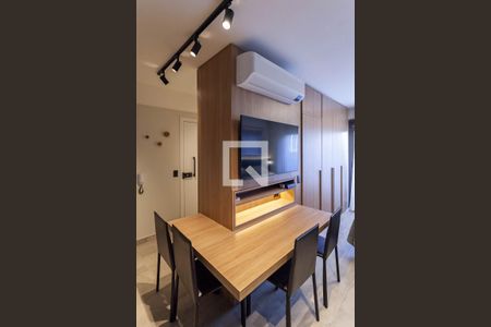 Sala de kitnet/studio à venda com 1 quarto, 40m² em Lourdes, Belo Horizonte