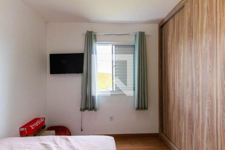 Quarto 1 de apartamento para alugar com 2 quartos, 50m² em Jardim Arco-iris, Cotia