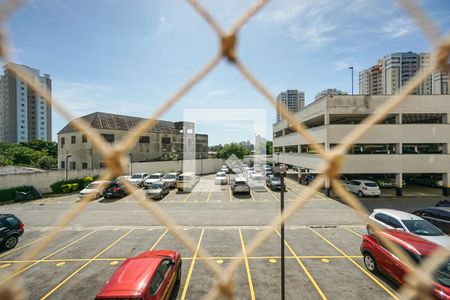 Vista do quarto 01 de apartamento para alugar com 2 quartos, 48m² em Vila Moreira, São Paulo