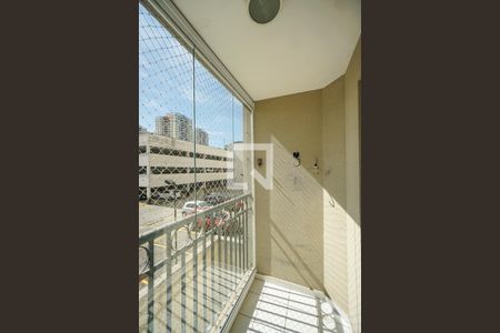 Varanda de apartamento para alugar com 2 quartos, 48m² em Vila Moreira, São Paulo