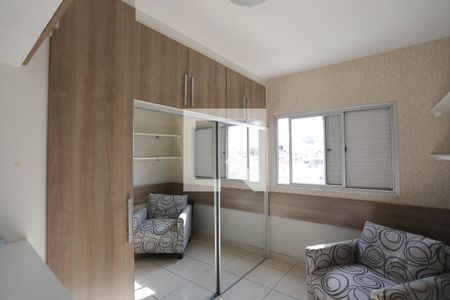 Quarto 1 de apartamento para alugar com 3 quartos, 72m² em Vila Gustavo, São Paulo