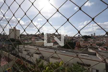 Sacada da Sala de apartamento para alugar com 3 quartos, 72m² em Vila Gustavo, São Paulo