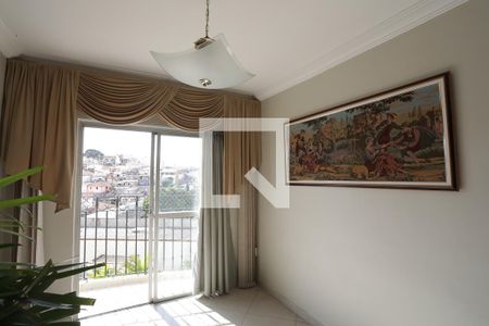 Sala de apartamento para alugar com 3 quartos, 72m² em Vila Gustavo, São Paulo