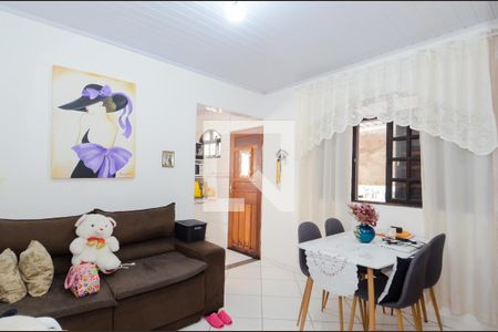 Sala 1 de casa à venda com 5 quartos, 150m² em Vila São João Batista, Guarulhos