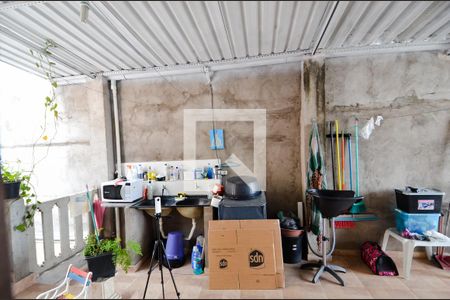 Vista da Sala 1 de casa à venda com 5 quartos, 150m² em Vila São João Batista, Guarulhos