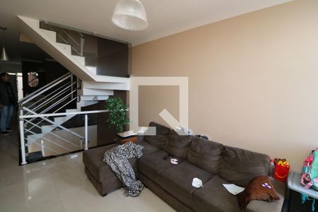 Sala de casa à venda com 3 quartos, 140m² em Vila Divina Pastora, São Paulo