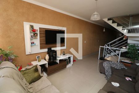Sala de casa à venda com 3 quartos, 140m² em Vila Divina Pastora, São Paulo