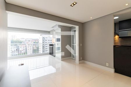 Sala de apartamento à venda com 2 quartos, 86m² em Vila Mariana, São Paulo