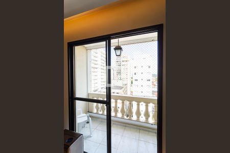 Varanda de apartamento para alugar com 3 quartos, 73m² em Vila Clementino, São Paulo