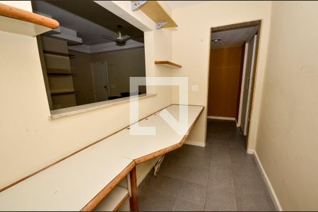 Sala 2 escritório de apartamento para alugar com 1 quarto, 59m² em Botafogo, Rio de Janeiro