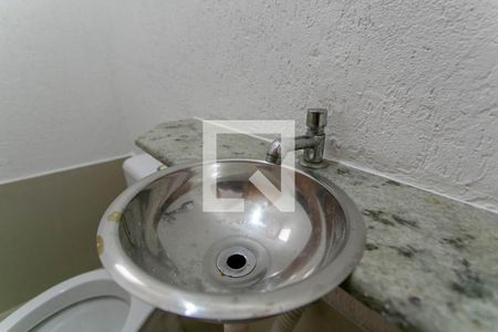 Lavabo de apartamento para alugar com 3 quartos, 126m² em Castelo, Belo Horizonte