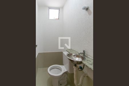 Lavabo de apartamento para alugar com 3 quartos, 126m² em Castelo, Belo Horizonte