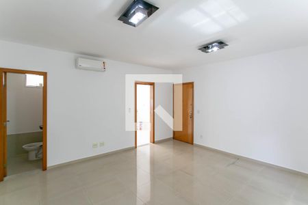 Sala de apartamento para alugar com 3 quartos, 126m² em Castelo, Belo Horizonte