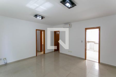 Sala de apartamento para alugar com 3 quartos, 126m² em Castelo, Belo Horizonte