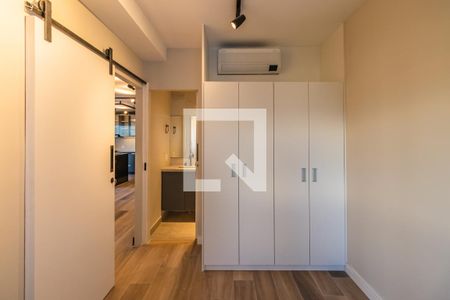 Suíte 1 de apartamento à venda com 2 quartos, 69m² em Alphaville Empresarial, Barueri