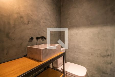 Lavabo de apartamento à venda com 2 quartos, 69m² em Alphaville Empresarial, Barueri