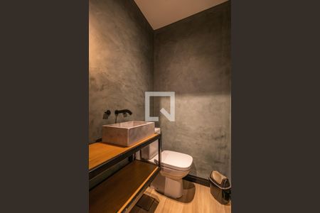 Lavabo de apartamento à venda com 2 quartos, 69m² em Alphaville Empresarial, Barueri