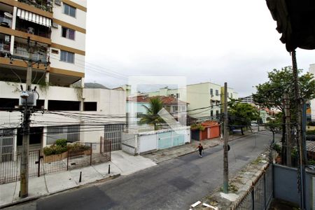 Vista da Varanda de apartamento à venda com 2 quartos, 75m² em Engenho de Dentro, Rio de Janeiro