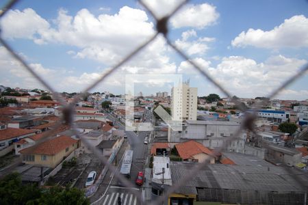 Vista de apartamento para alugar com 2 quartos, 57m² em Parque Jabaquara, São Paulo