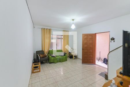 Sala de casa à venda com 3 quartos, 195m² em Jaguaré, São Paulo