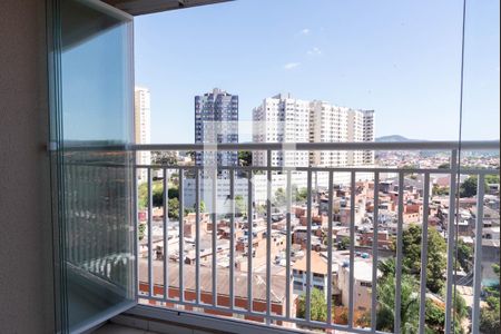 Sacada de apartamento para alugar com 3 quartos, 77m² em Jardim Rosa de Franca, Guarulhos