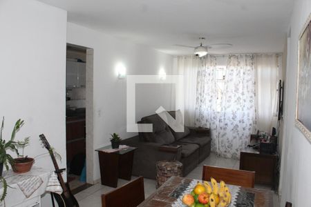 Sala de apartamento à venda com 2 quartos, 67m² em Ramos, Rio de Janeiro