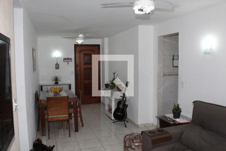 Sala de apartamento à venda com 2 quartos, 67m² em Ramos, Rio de Janeiro