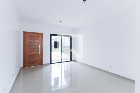 Sala de casa à venda com 2 quartos, 96m² em Guarujá, Porto Alegre